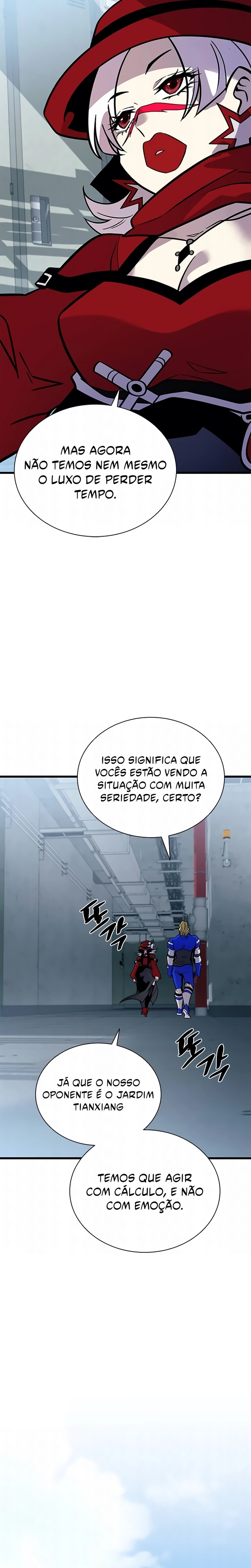 O Vilão a ser Morto Capitulo 227 Pagina 31