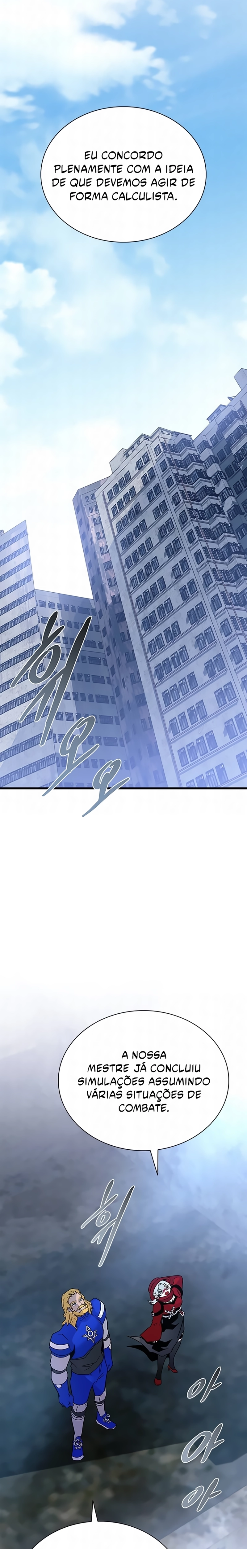 O Vilão a ser Morto Capitulo 227 Pagina 32