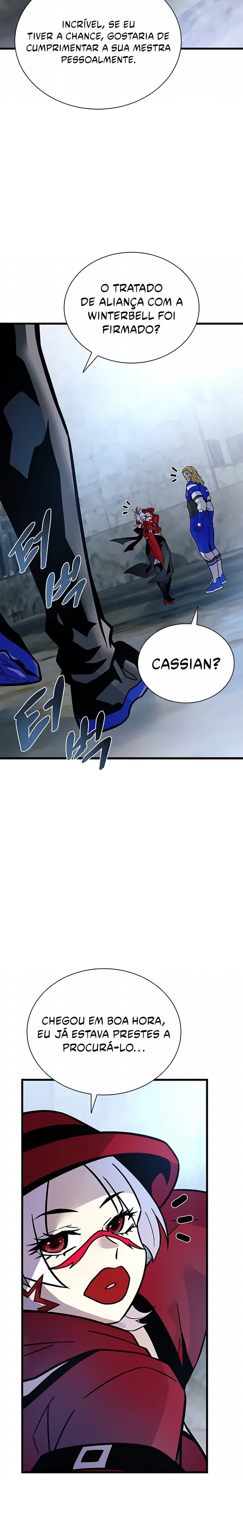 O Vilão a ser Morto Capitulo 227 Pagina 33