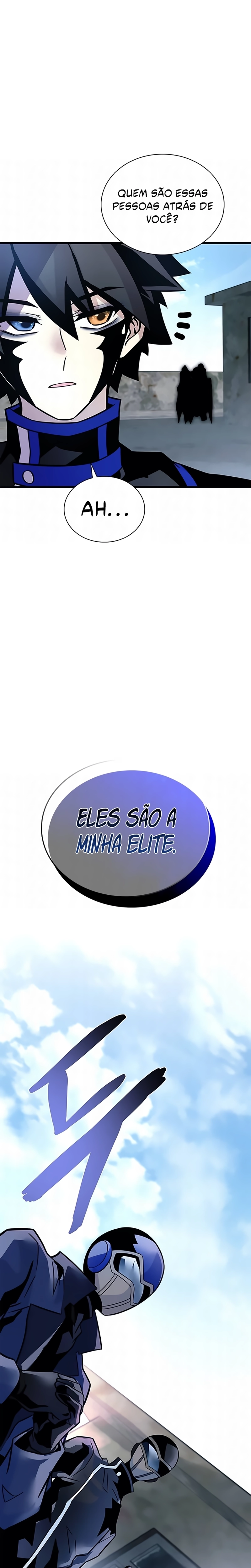 O Vilão a ser Morto Capitulo 227 Pagina 34