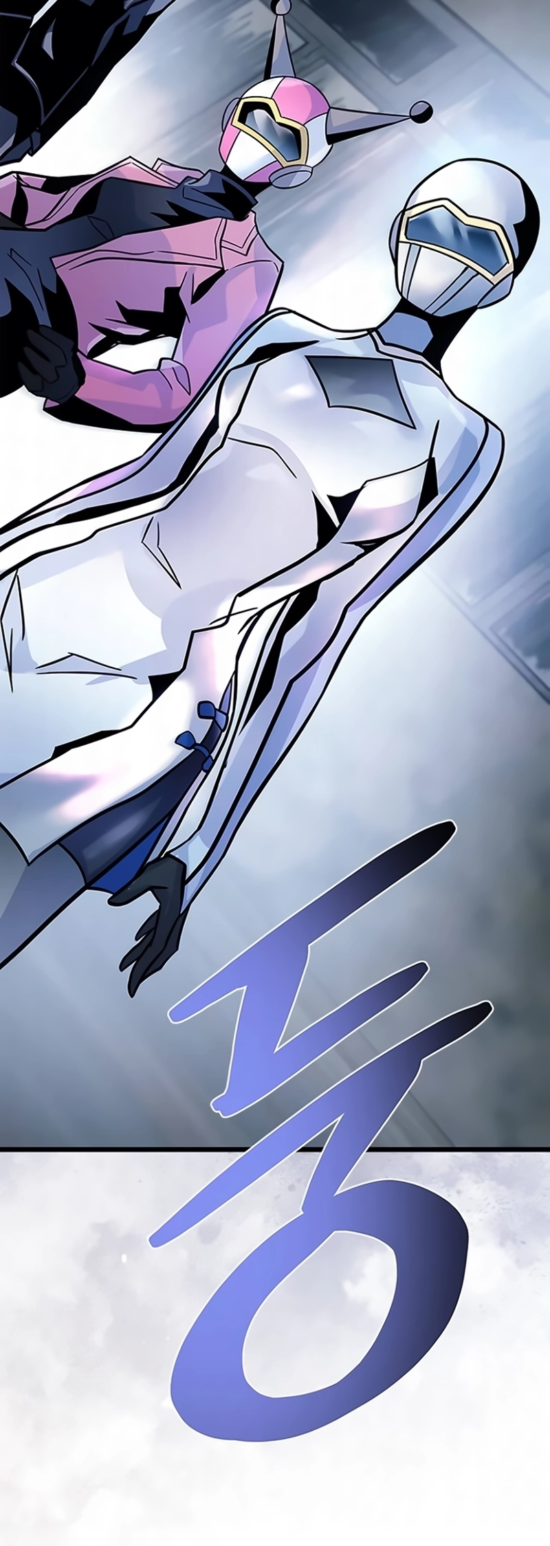 O Vilão a ser Morto Capitulo 227 Pagina 35