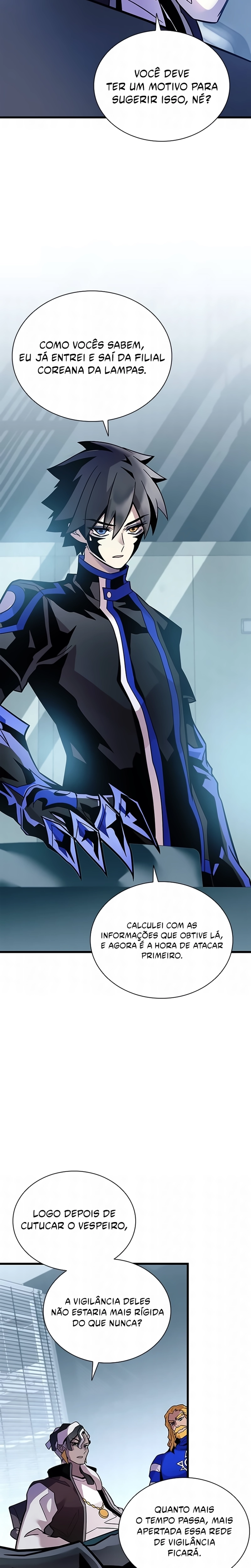 O Vilão a ser Morto Capitulo 228 Pagina 2