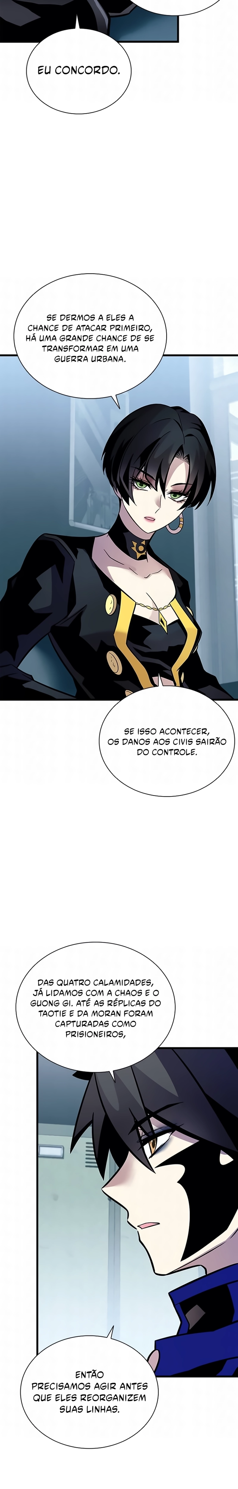 O Vilão a ser Morto Capitulo 228 Pagina 3