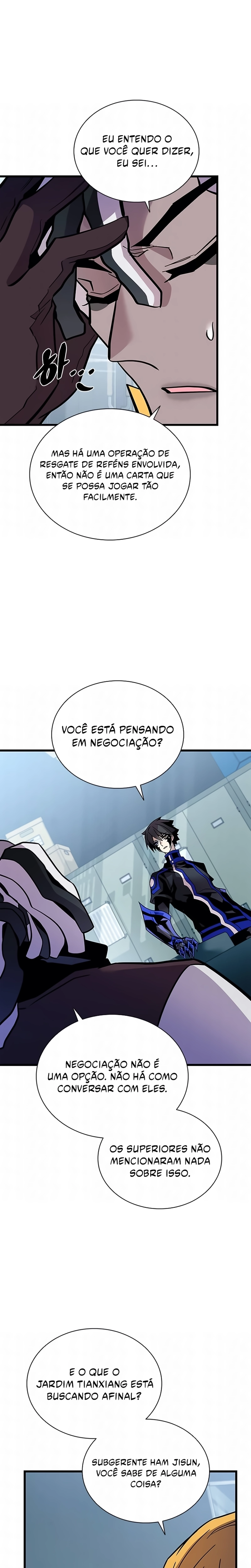 O Vilão a ser Morto Capitulo 228 Pagina 4