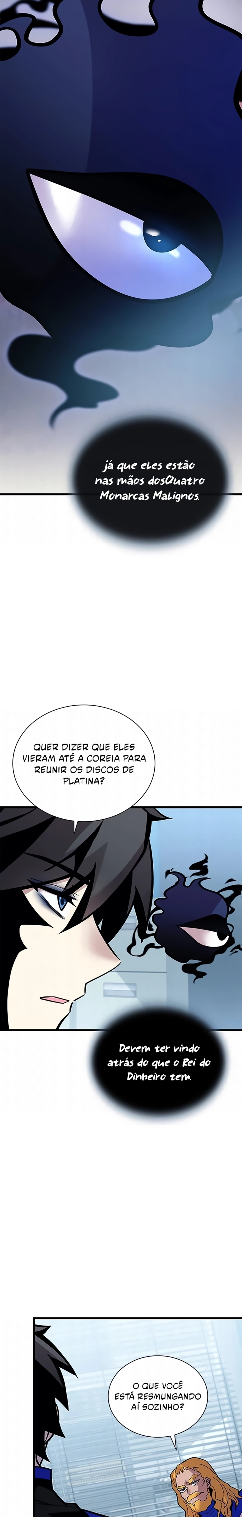 O Vilão a ser Morto Capitulo 228 Pagina 7