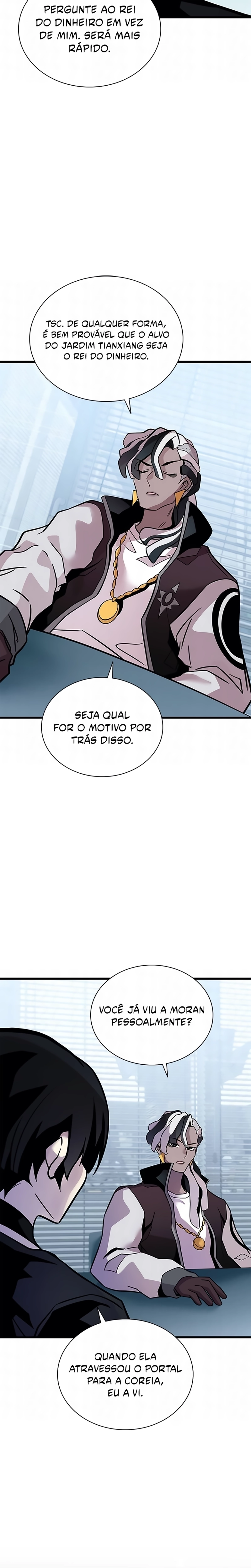 O Vilão a ser Morto Capitulo 228 Pagina 9