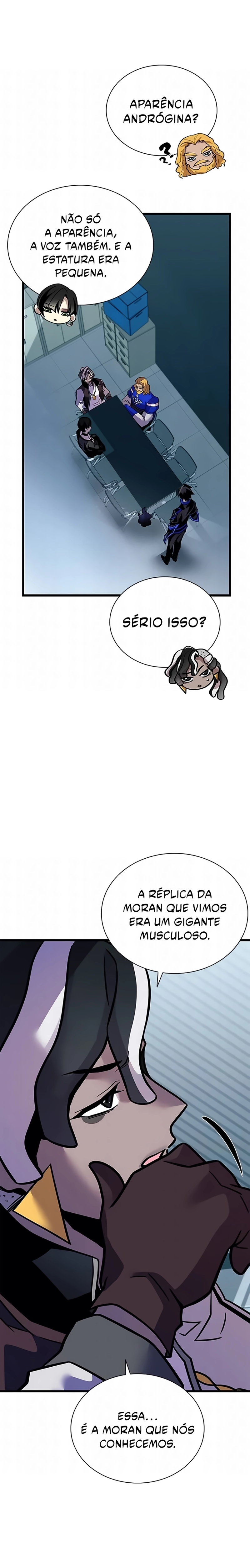 O Vilão a ser Morto Capitulo 228 Pagina 12