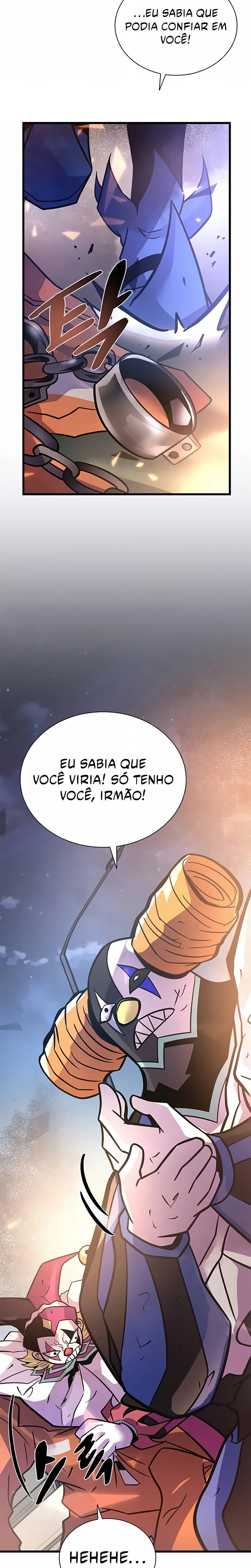 O Vilão a ser Morto Capitulo 228 Pagina 20