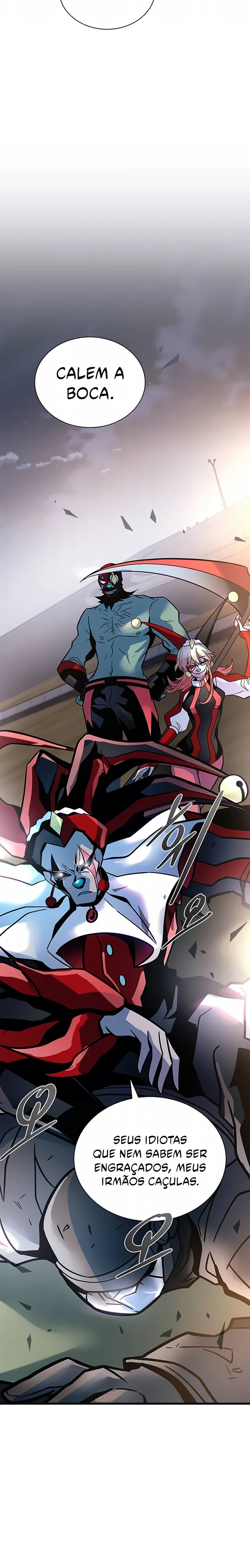 O Vilão a ser Morto Capitulo 228 Pagina 21