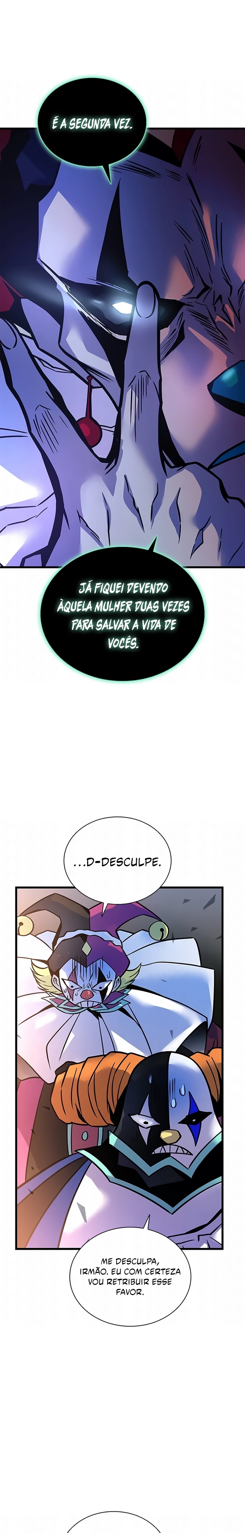 O Vilão a ser Morto Capitulo 228 Pagina 22