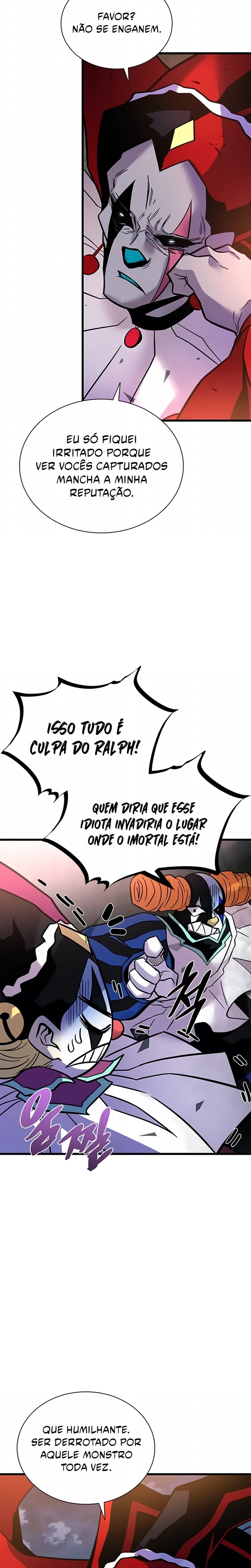 O Vilão a ser Morto Capitulo 228 Pagina 23