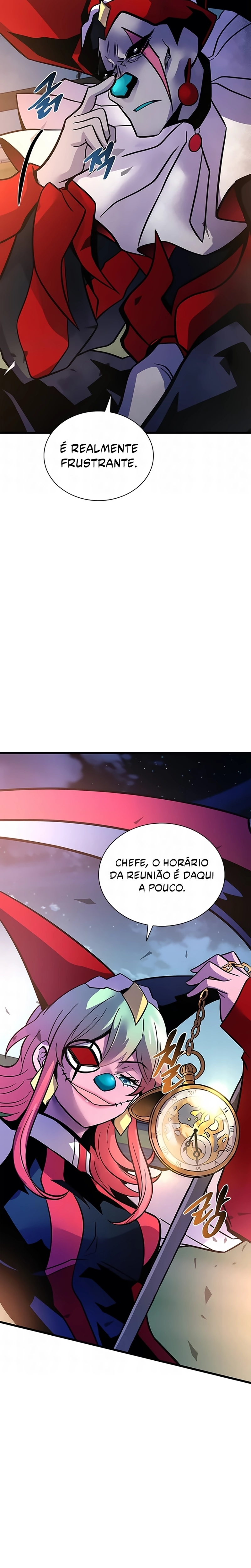 O Vilão a ser Morto Capitulo 228 Pagina 24