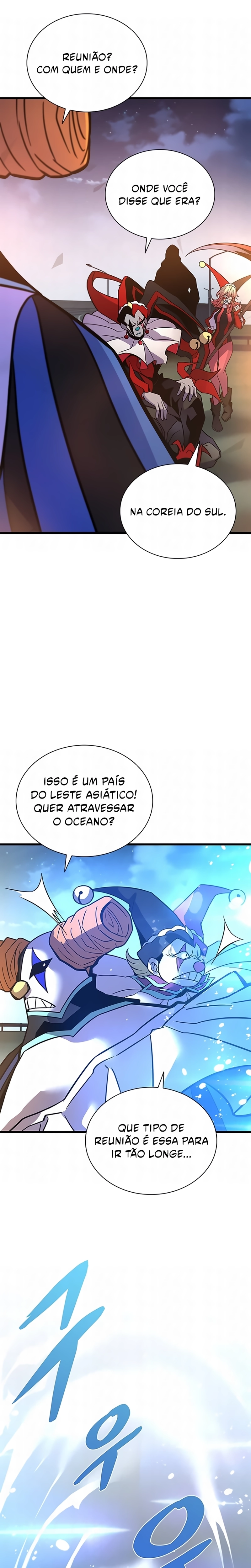 O Vilão a ser Morto Capitulo 228 Pagina 25