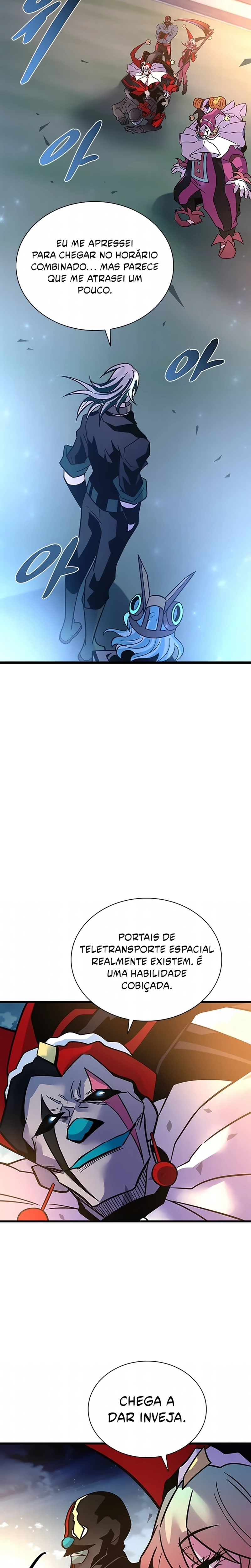 O Vilão a ser Morto Capitulo 228 Pagina 29