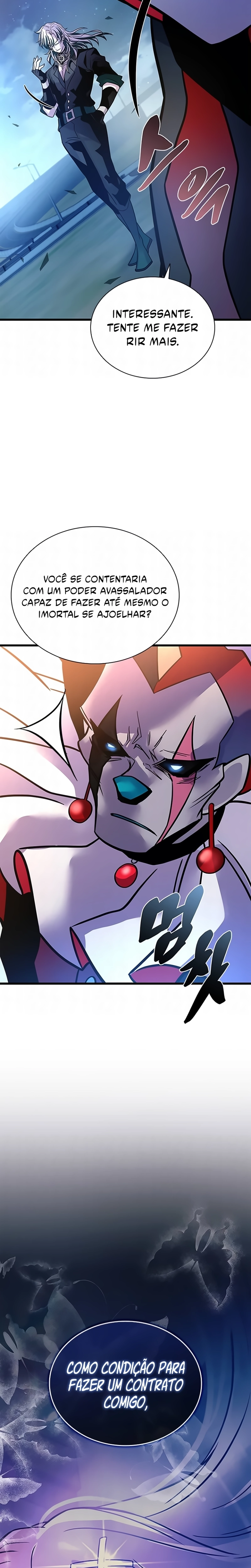 O Vilão a ser Morto Capitulo 228 Pagina 35