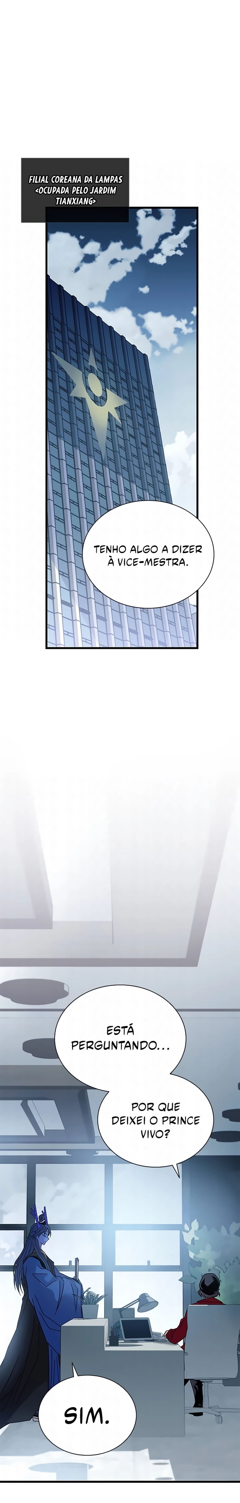 O Vilão a ser Morto Capitulo 229 Pagina 1