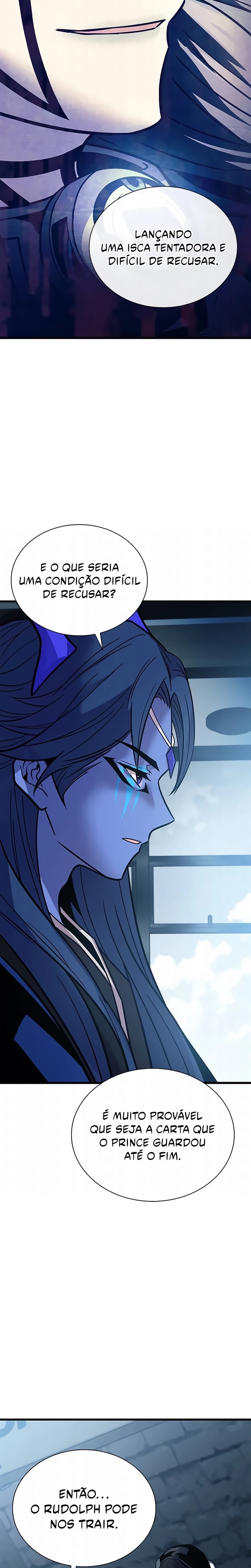 O Vilão a ser Morto Capitulo 229 Pagina 4