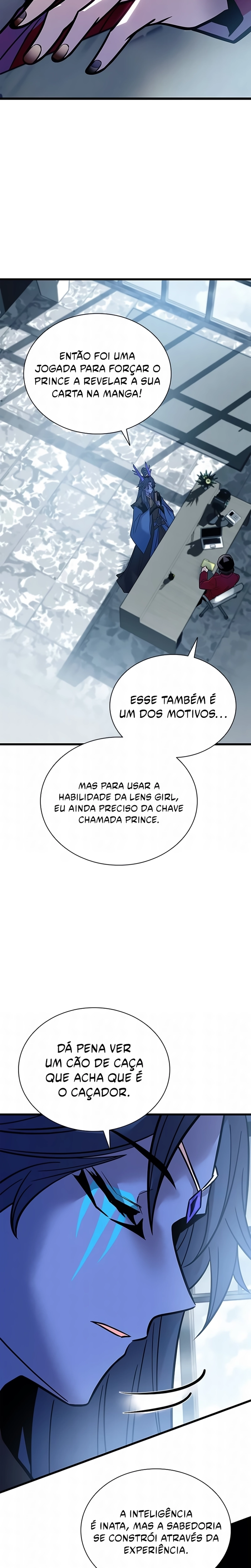 O Vilão a ser Morto Capitulo 229 Pagina 6