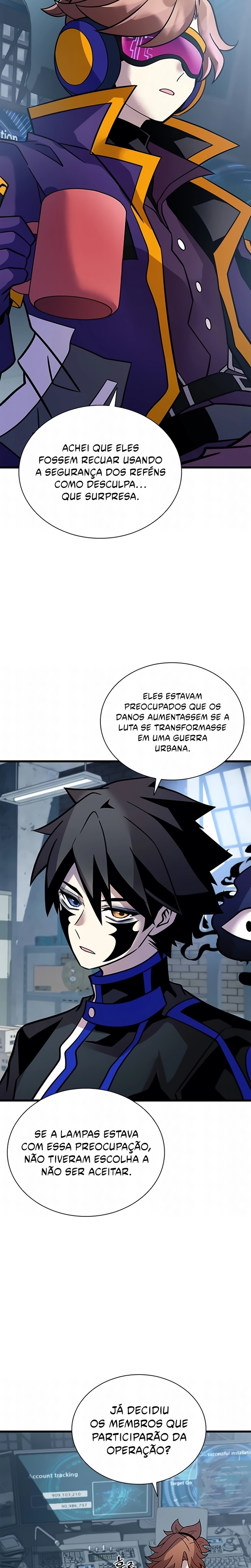 O Vilão a ser Morto Capitulo 229 Pagina 11