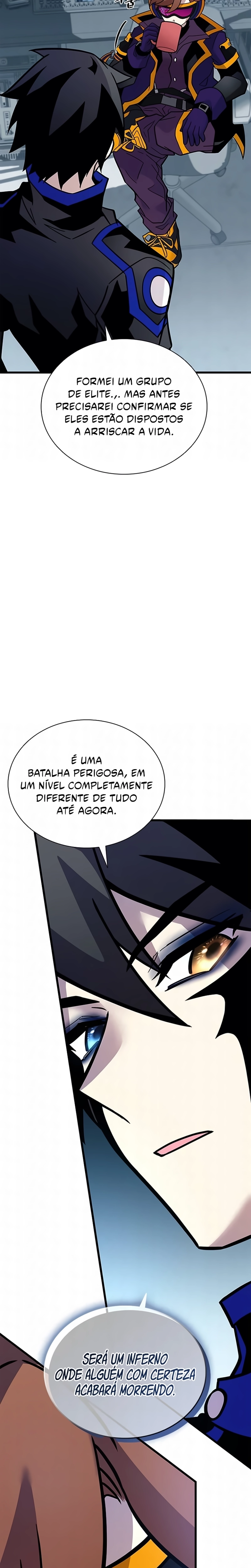 O Vilão a ser Morto Capitulo 229 Pagina 12