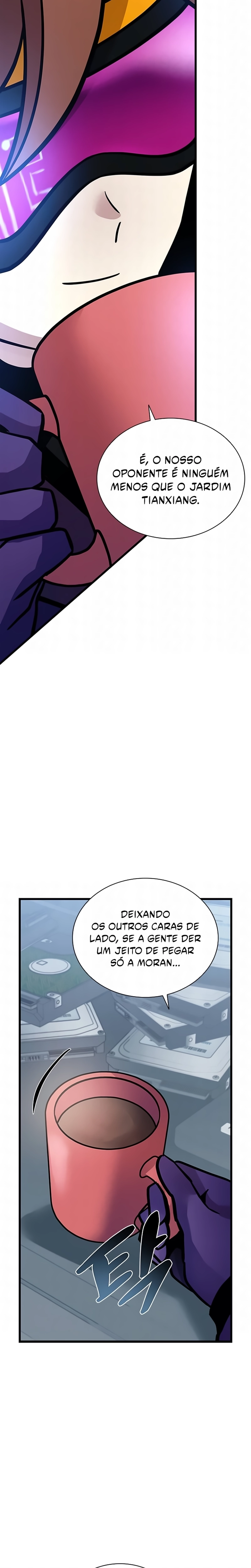 O Vilão a ser Morto Capitulo 229 Pagina 13