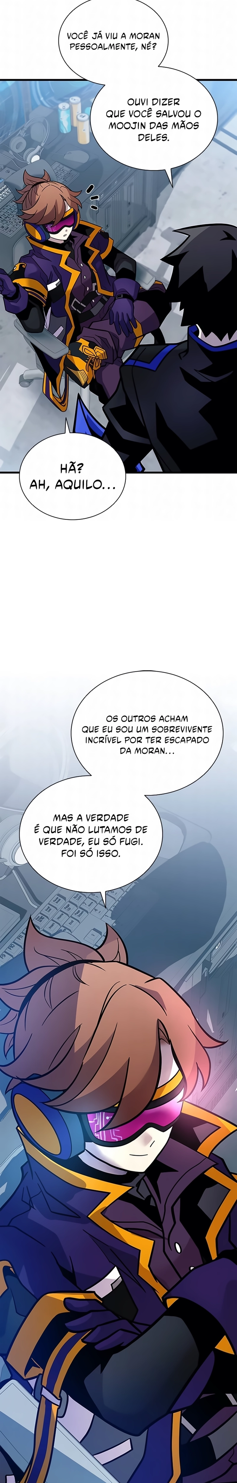 O Vilão a ser Morto Capitulo 229 Pagina 14