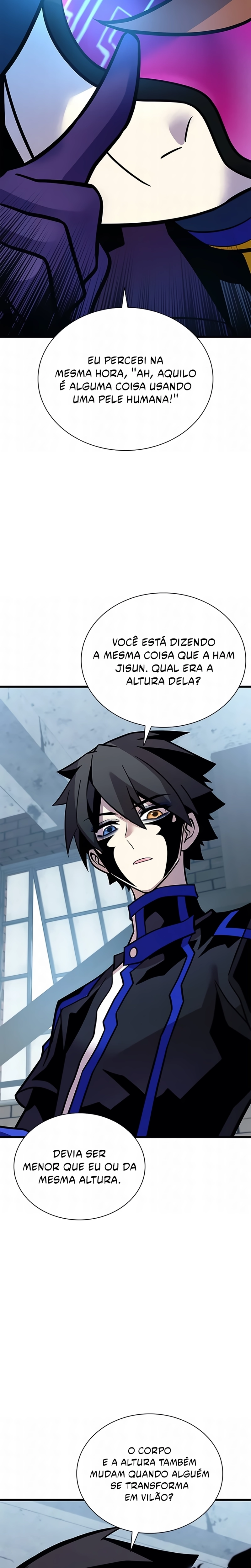 O Vilão a ser Morto Capitulo 229 Pagina 18