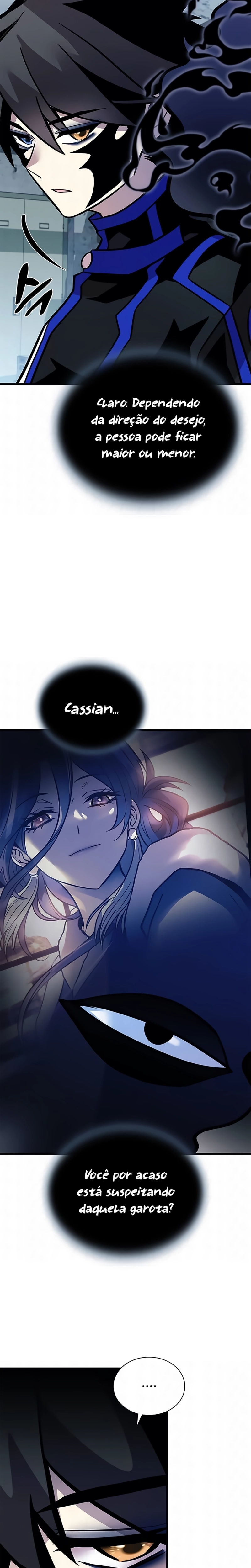 O Vilão a ser Morto Capitulo 229 Pagina 19