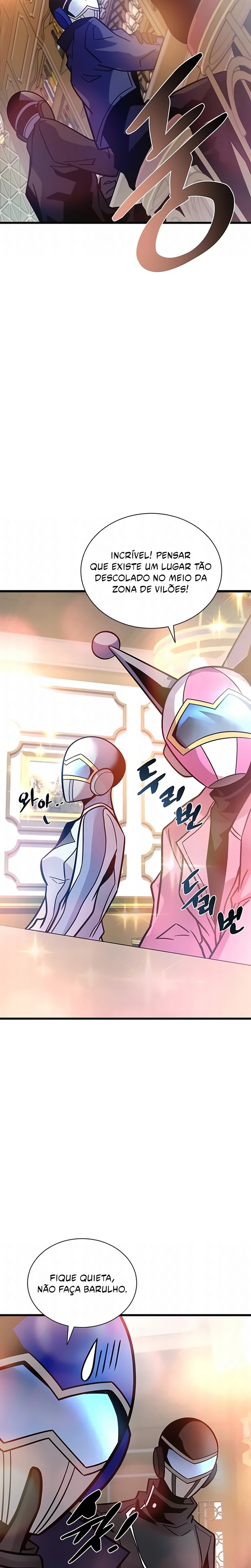 O Vilão a ser Morto Capitulo 229 Pagina 23