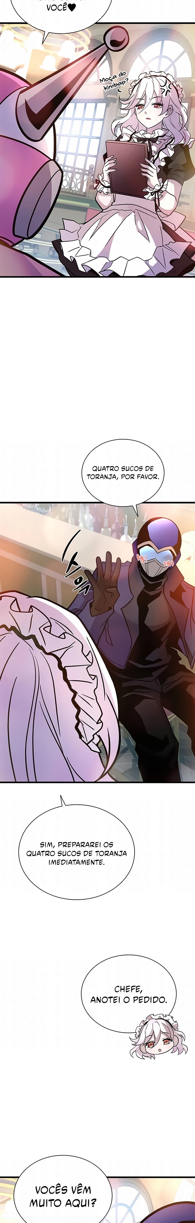 O Vilão a ser Morto Capitulo 229 Pagina 25