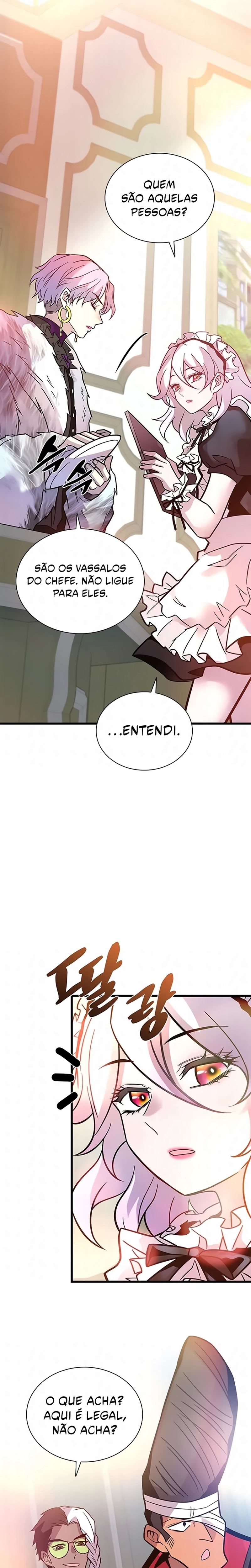 O Vilão a ser Morto Capitulo 229 Pagina 27