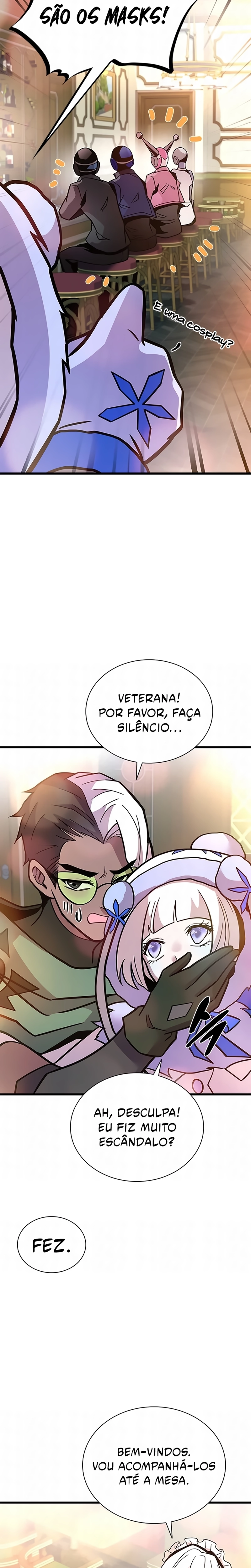 O Vilão a ser Morto Capitulo 229 Pagina 29