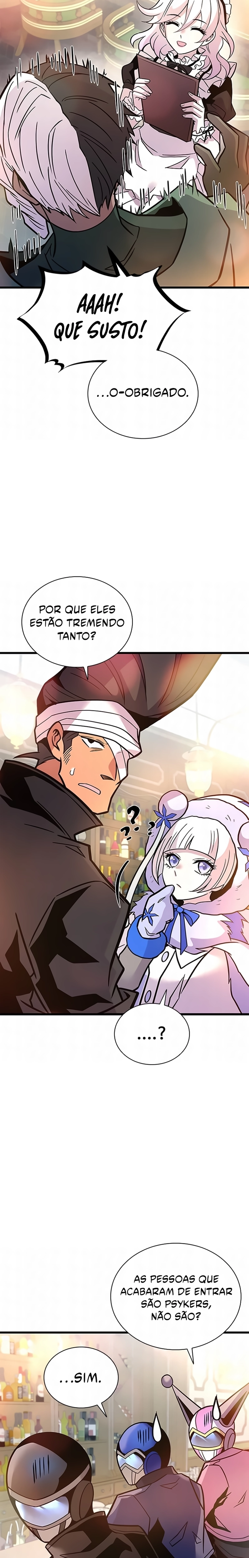 O Vilão a ser Morto Capitulo 229 Pagina 30