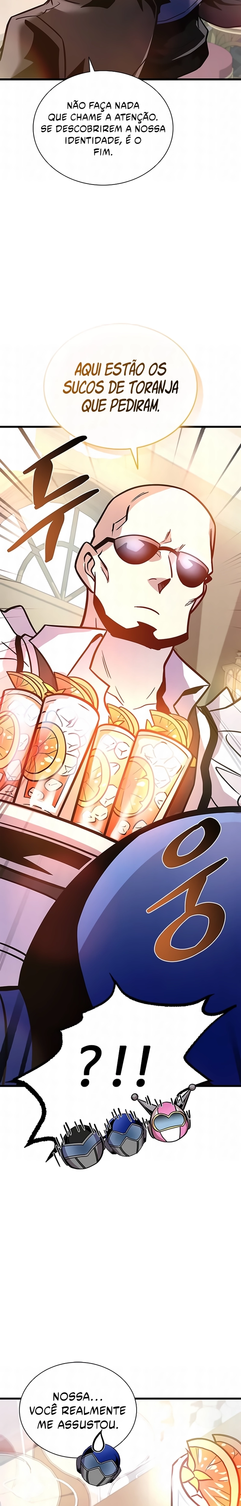 O Vilão a ser Morto Capitulo 229 Pagina 31