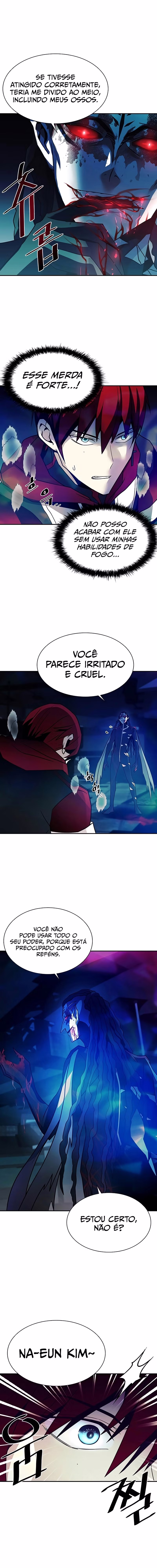 O Vilão a ser Morto Capitulo 23 Pagina 5