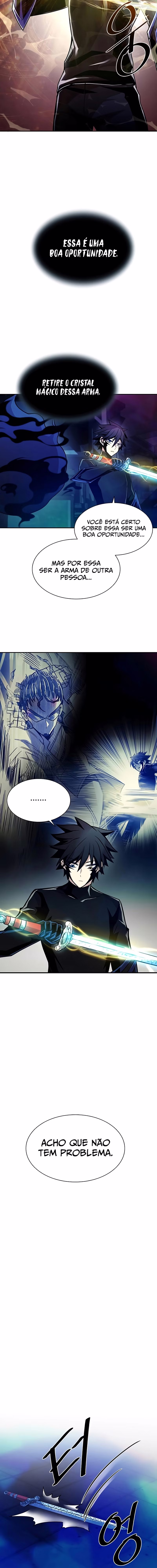 O Vilão a ser Morto Capitulo 23 Pagina 14