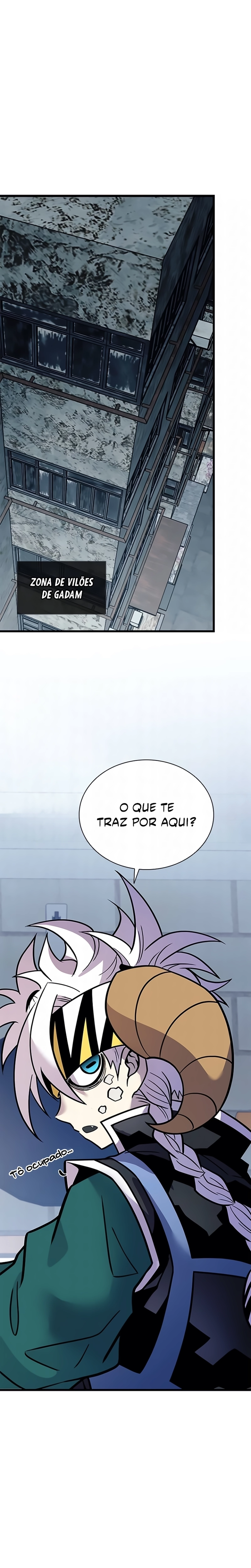 O Vilão a ser Morto Capitulo 230 Pagina 1