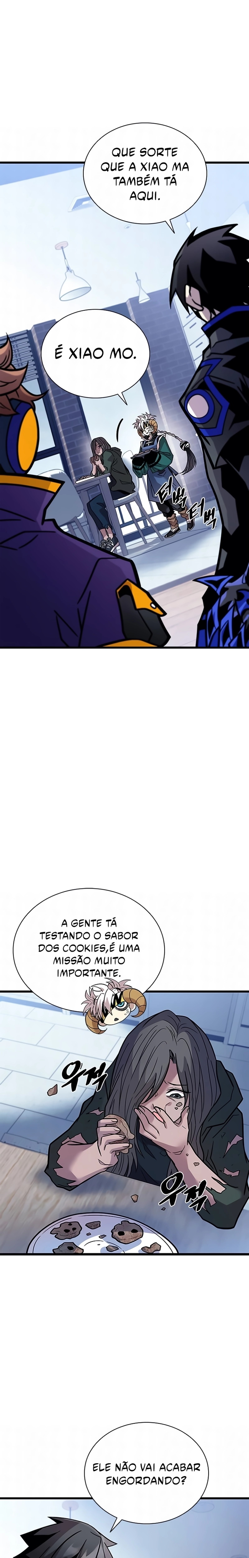 O Vilão a ser Morto Capitulo 230 Pagina 2