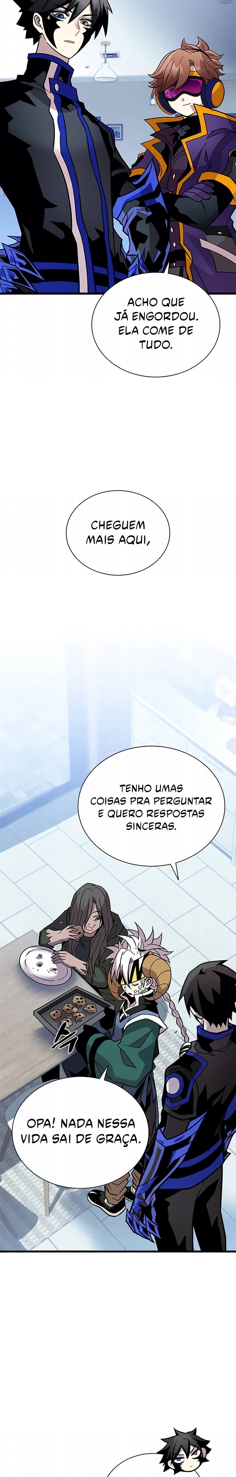 O Vilão a ser Morto Capitulo 230 Pagina 3