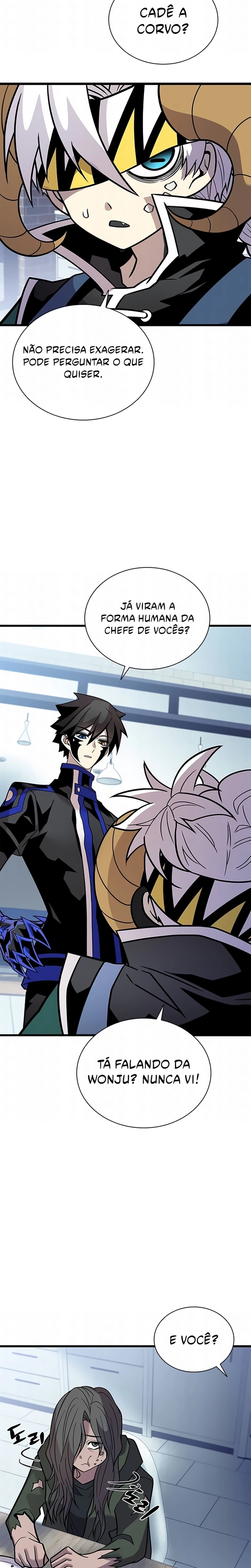 O Vilão a ser Morto Capitulo 230 Pagina 4