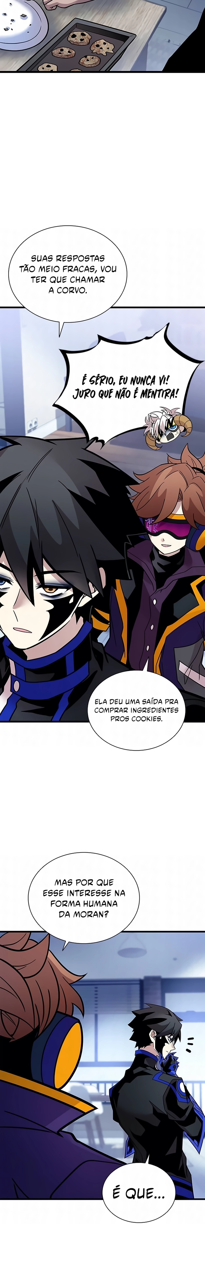 O Vilão a ser Morto Capitulo 230 Pagina 5