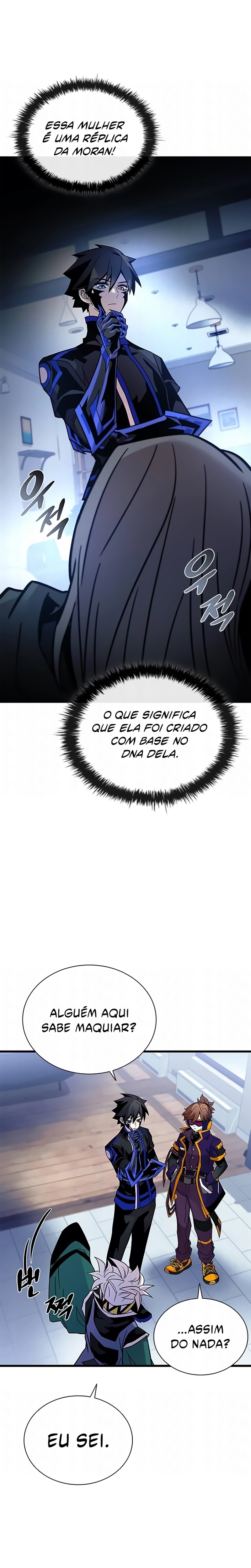 O Vilão a ser Morto Capitulo 230 Pagina 6