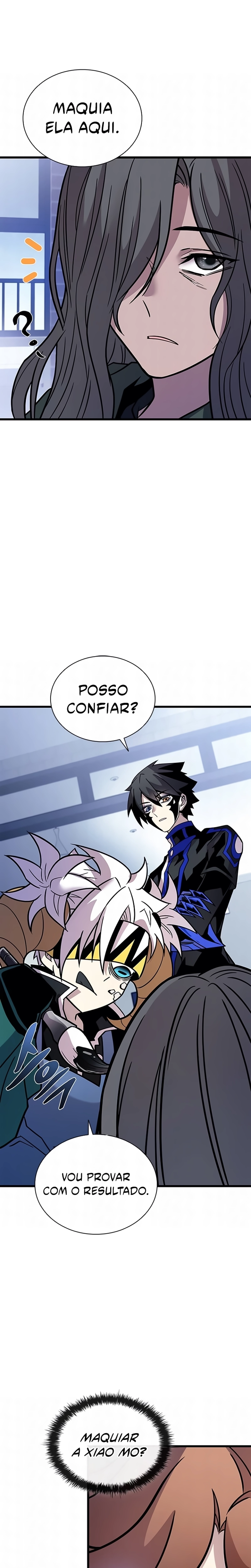 O Vilão a ser Morto Capitulo 230 Pagina 7