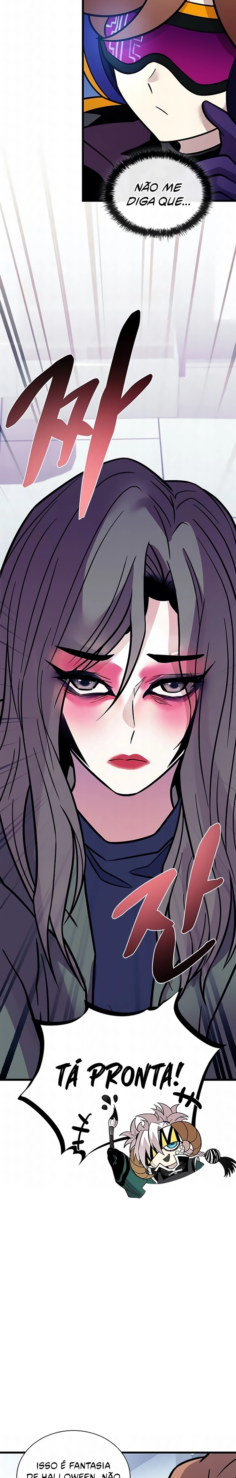 O Vilão a ser Morto Capitulo 230 Pagina 8