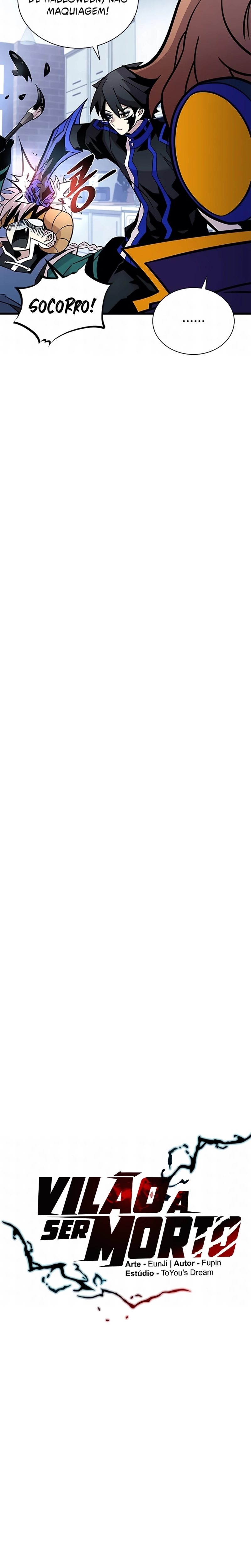 O Vilão a ser Morto Capitulo 230 Pagina 9