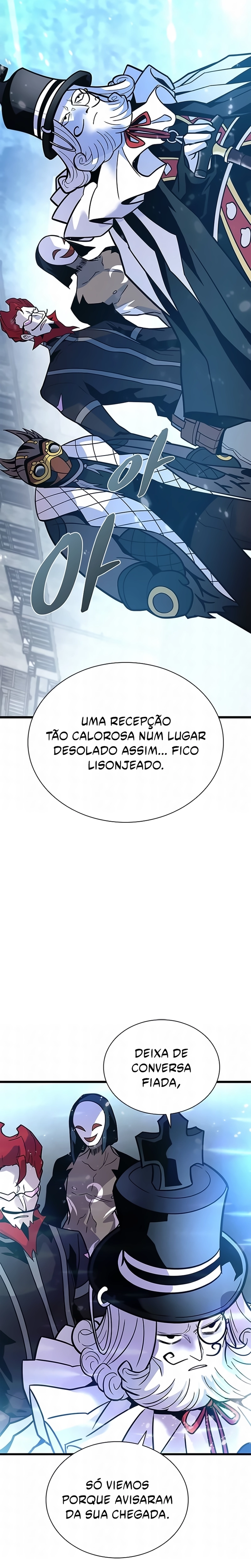 O Vilão a ser Morto Capitulo 230 Pagina 12