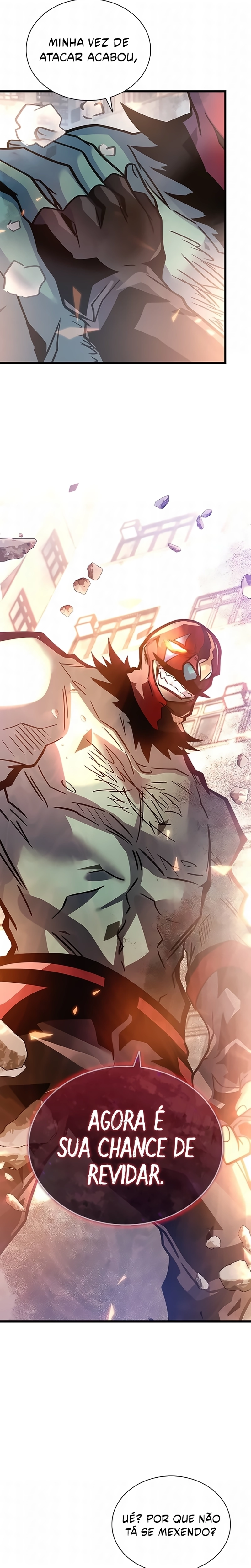 O Vilão a ser Morto Capitulo 230 Pagina 21