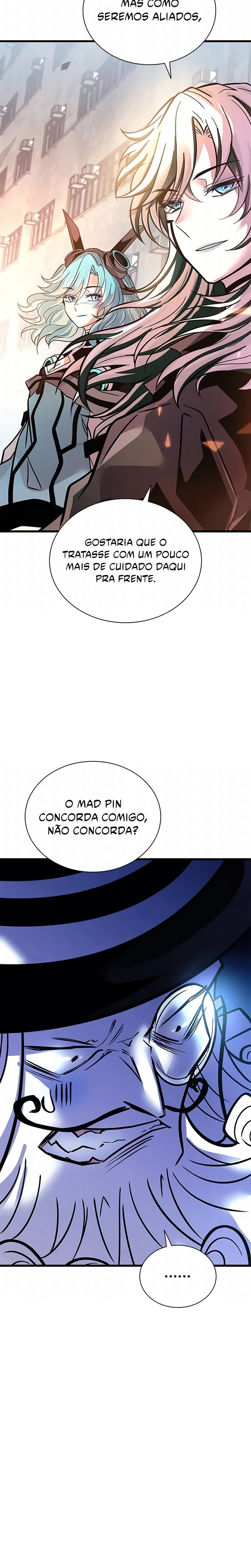 O Vilão a ser Morto Capitulo 230 Pagina 23