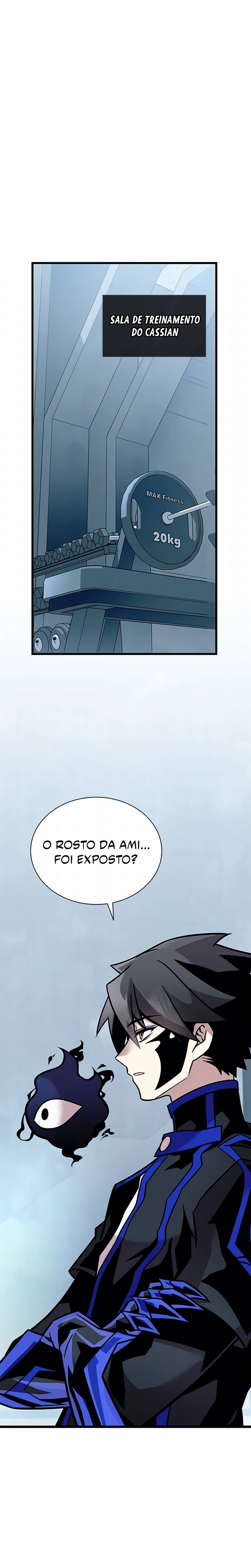 O Vilão a ser Morto Capitulo 230 Pagina 24