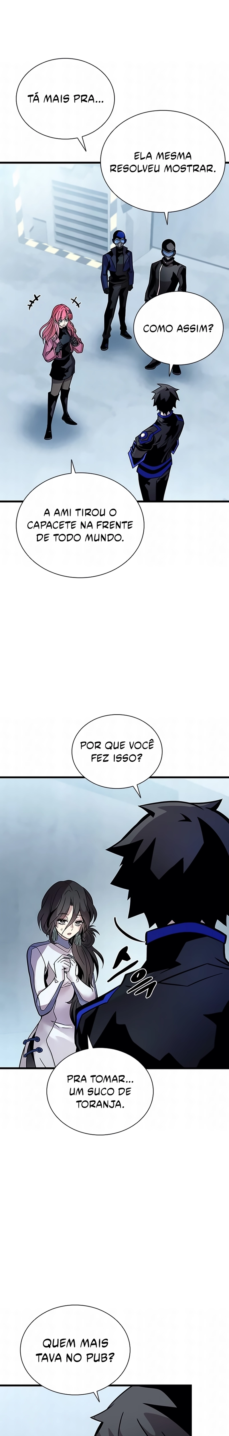 O Vilão a ser Morto Capitulo 230 Pagina 25